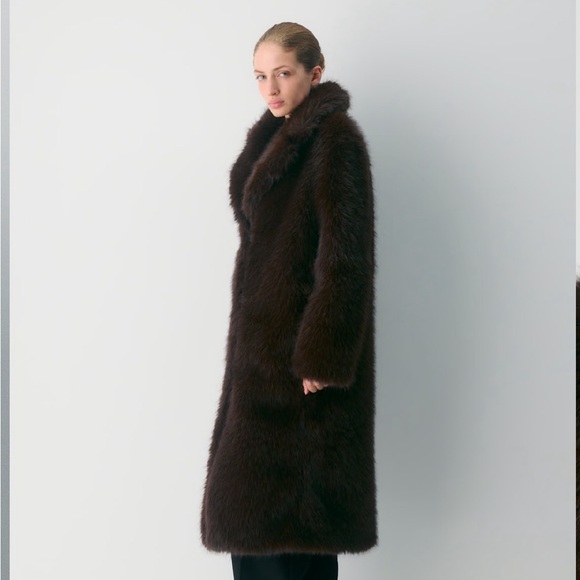 Aritzia Cortina Coat - Picture 2 of 5